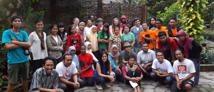Indonesia Summer Internship