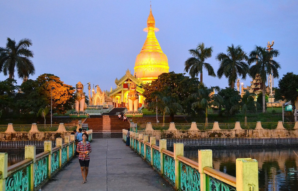Myanmar Study Tour