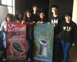 ALC 2016 - Food Not Bombs Group