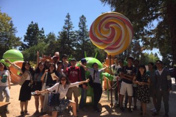 ALC 2016 participants at Google