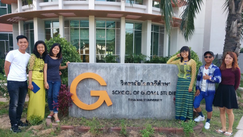 GLE Thailand Participants at GLab