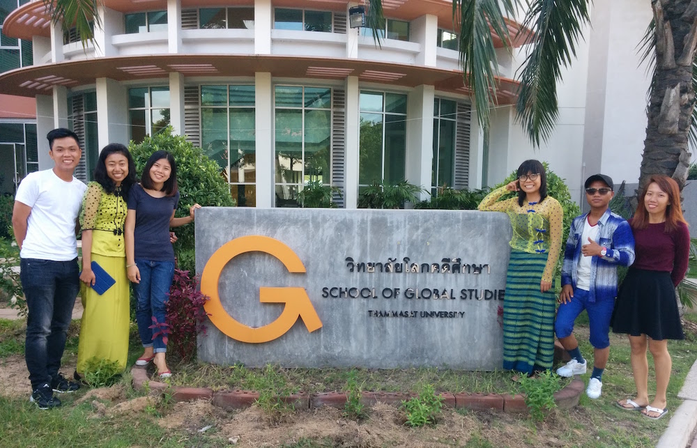 GLE Thailand Participants at GLab