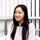 Cicy Zhang, ESI 2017 Spring Social Innovation Education Fellow