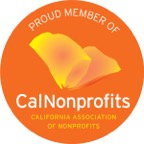 Proud Member of CalNonprofits