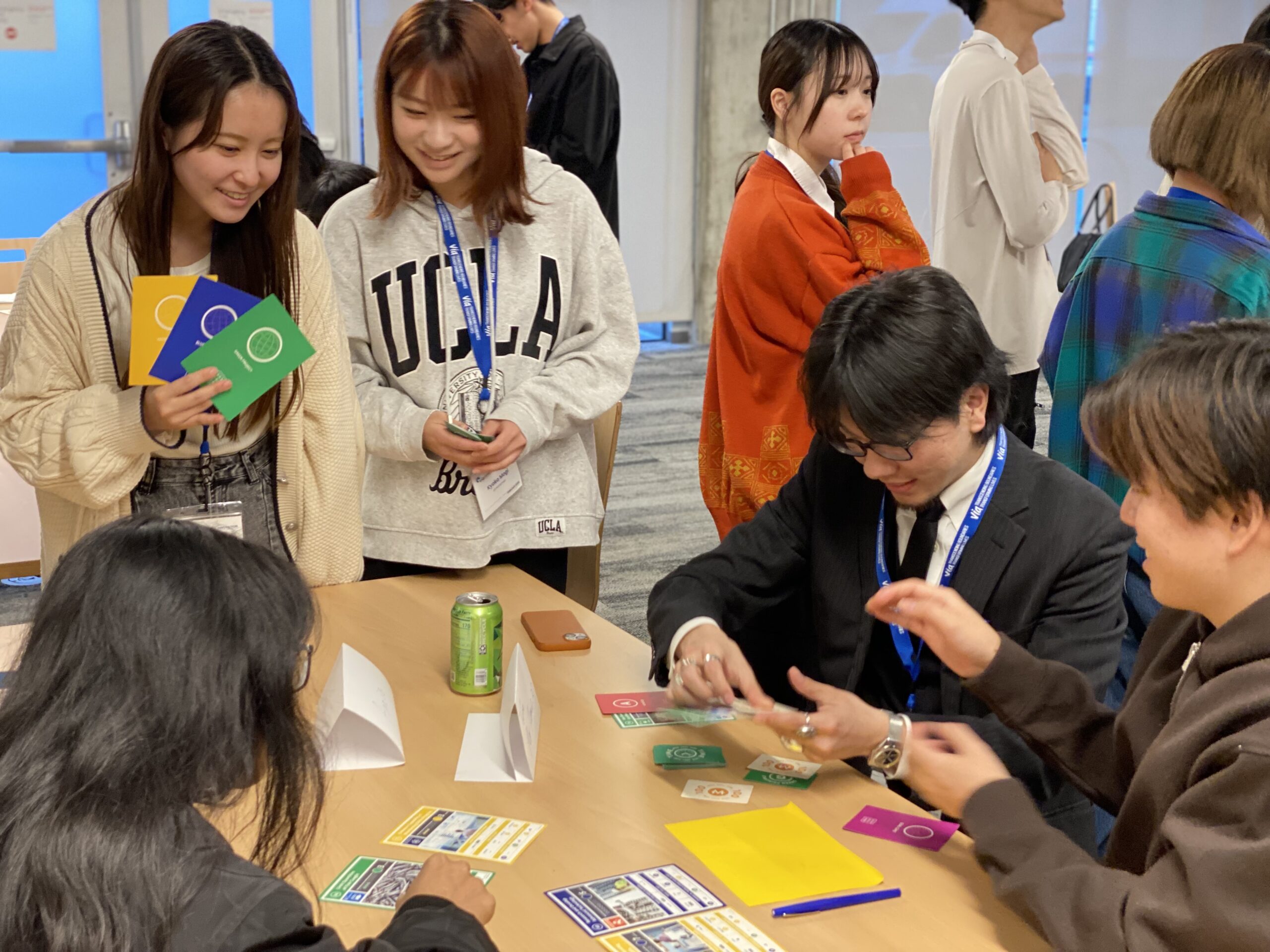 SDGs Game