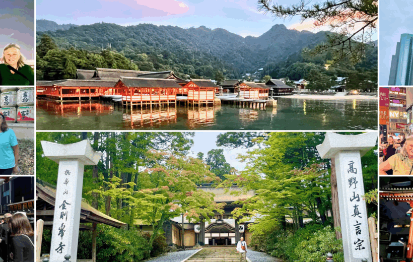 Japan Study Tour