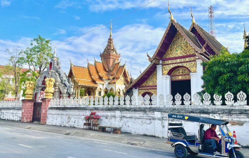 Thailand Study Tour