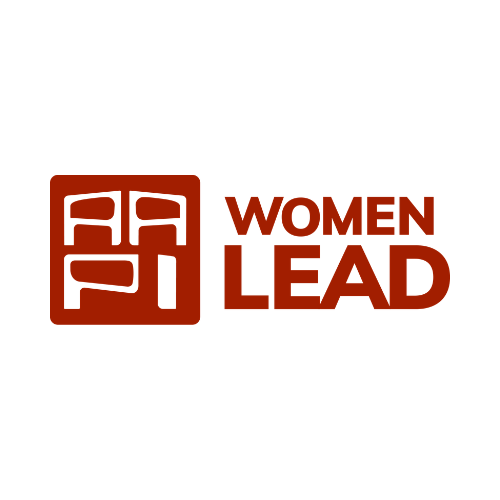 AAPI Women Lead Logo